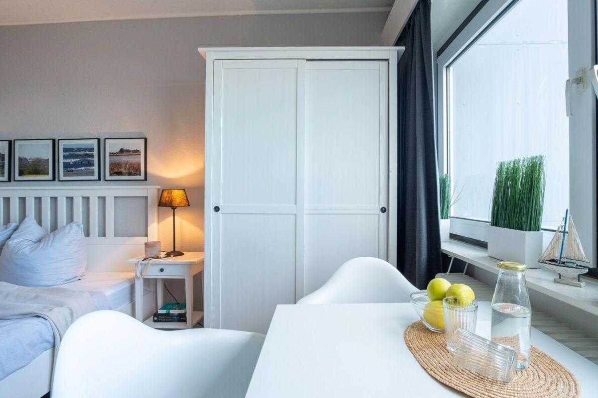 Strandhotel-Heiligenhafen-Wohnung-214-Typ-I 外观 照片