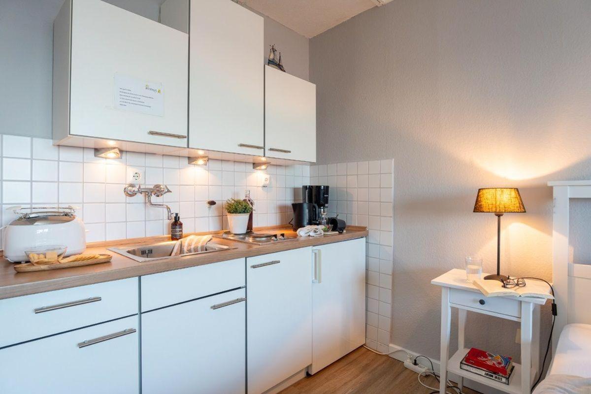 Strandhotel-Heiligenhafen-Wohnung-214-Typ-I 外观 照片