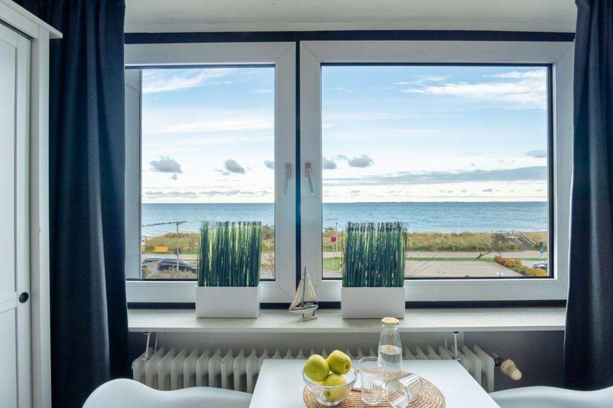 Strandhotel-Heiligenhafen-Wohnung-214-Typ-I 外观 照片