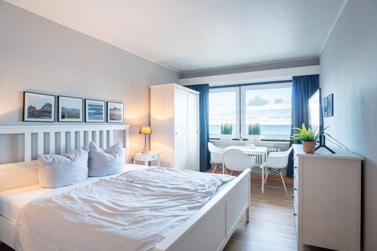 Strandhotel-Heiligenhafen-Wohnung-214-Typ-I 外观 照片