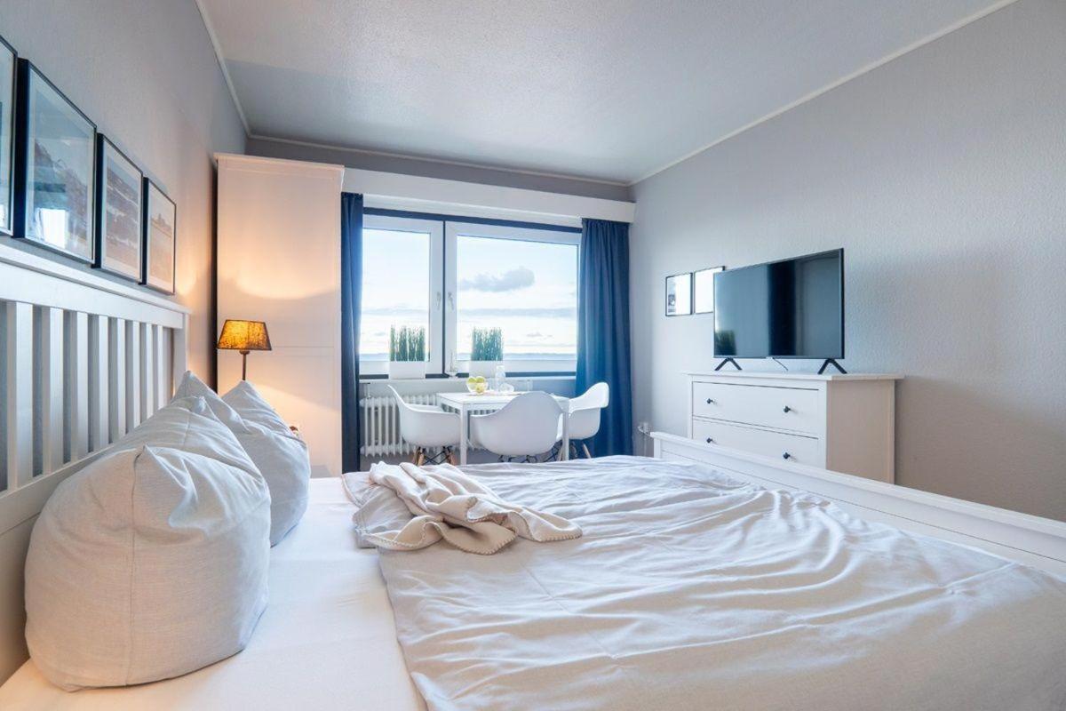 Strandhotel-Heiligenhafen-Wohnung-214-Typ-I 外观 照片