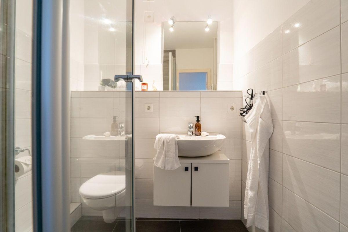 Strandhotel-Heiligenhafen-Wohnung-214-Typ-I 外观 照片
