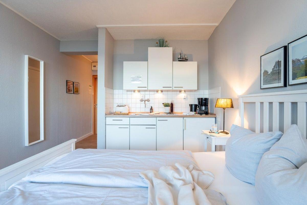 Strandhotel-Heiligenhafen-Wohnung-214-Typ-I 外观 照片
