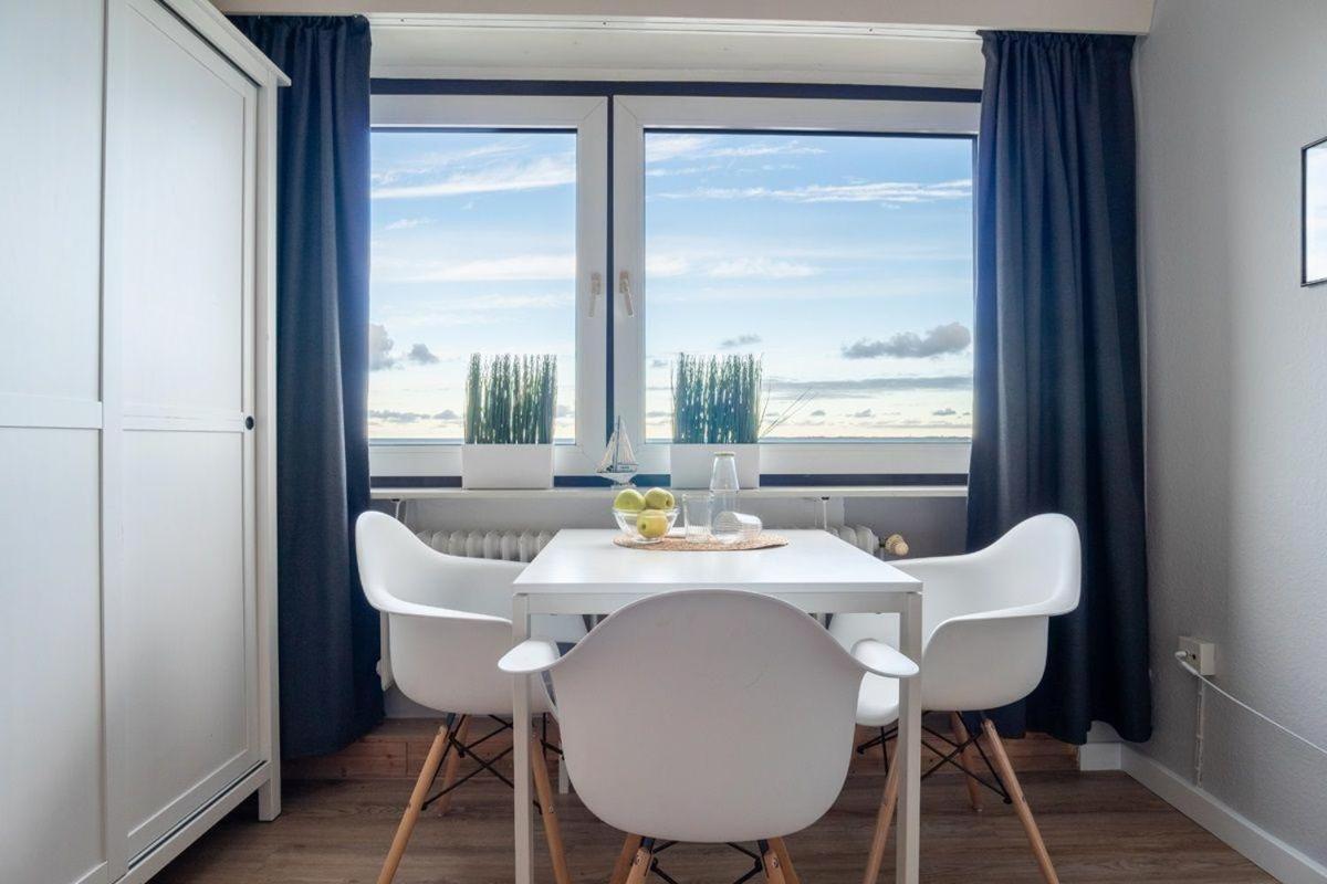 Strandhotel-Heiligenhafen-Wohnung-214-Typ-I 外观 照片