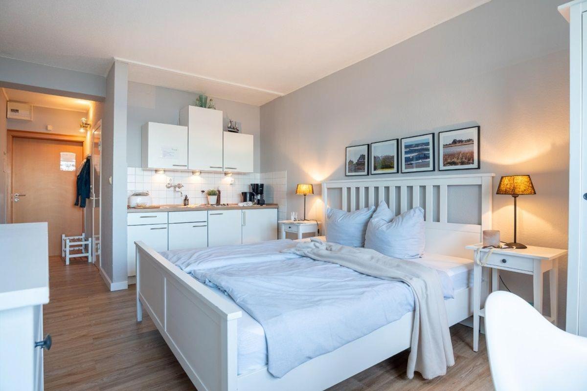 Strandhotel-Heiligenhafen-Wohnung-214-Typ-I 外观 照片